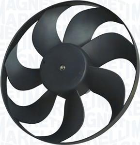 Magneti Marelli 069422751010 - Fan, radiator xparts.lv