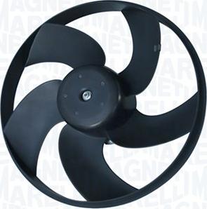 Magneti Marelli 069422731010 - Fan, radiator xparts.lv