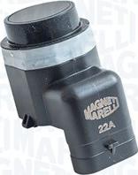 Magneti Marelli 021016013010 - Sensor, parking assist xparts.lv