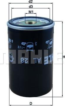 Magneti Marelli 154072414610 - Air Dryer Cartridge, compressed-air system xparts.lv