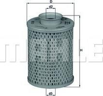 Magneti Marelli 154720086470 - Hydraulic Filter, steering system xparts.lv