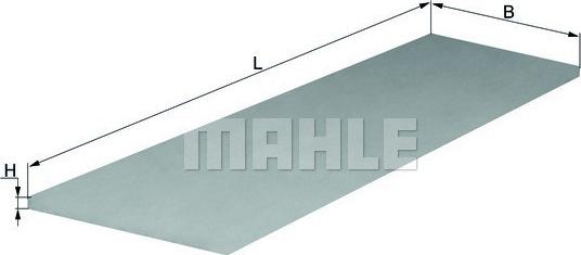 Magneti Marelli 154723438190 - Filtrs, Salona telpas gaiss xparts.lv