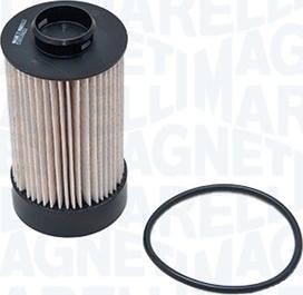 Magneti Marelli 153071760222 - Fuel filter xparts.lv