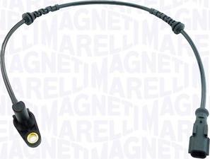 Magneti Marelli 172100006010 - Sensor, wheel speed xparts.lv