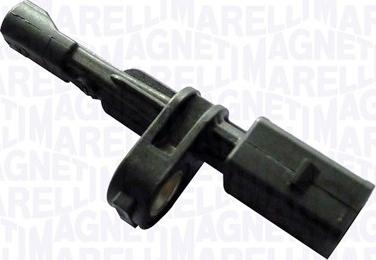 Magneti Marelli 172100077010 - Датчик ABS, частота вращения колеса xparts.lv