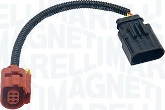 Magneti Marelli 806009814008 - Адаптерный кабель, регулирующая заслонка - подача воздуха xparts.lv
