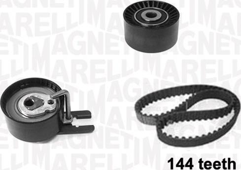 Magneti Marelli 341306450000 - Timing Belt Set xparts.lv
