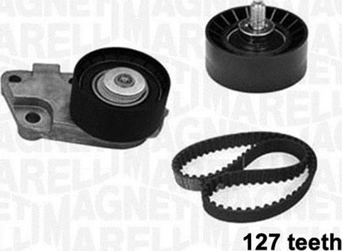 Magneti Marelli 341302710000 - Timing Belt Set xparts.lv
