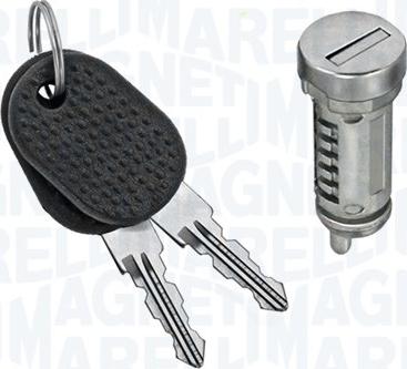 Magneti Marelli 350105045100 - Lock Cylinder xparts.lv