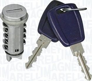 Magneti Marelli 350105006400 - Slēdzenes cilindrs xparts.lv
