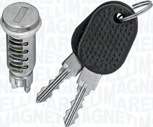 Magneti Marelli 350105008900 - Užrakto cilindras xparts.lv