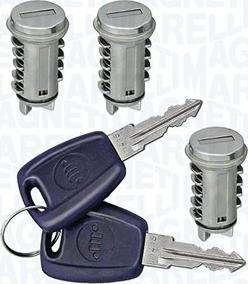Magneti Marelli 350105007700 - Lock Cylinder xparts.lv