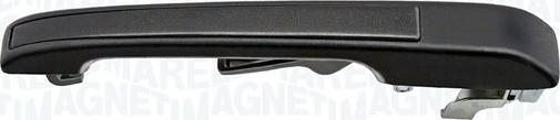 Magneti Marelli 350105024900 - Ручка двери xparts.lv