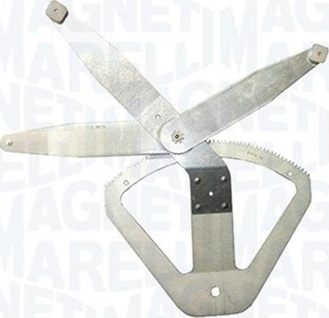 Magneti Marelli 350103165800 - Stikla pacelšanas mehānisms xparts.lv