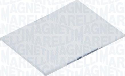 Magneti Marelli 350203062410 - Filtrs, Salona telpas gaiss xparts.lv
