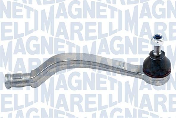 Magneti Marelli 301191603860 - Skersinės vairo trauklės galas xparts.lv