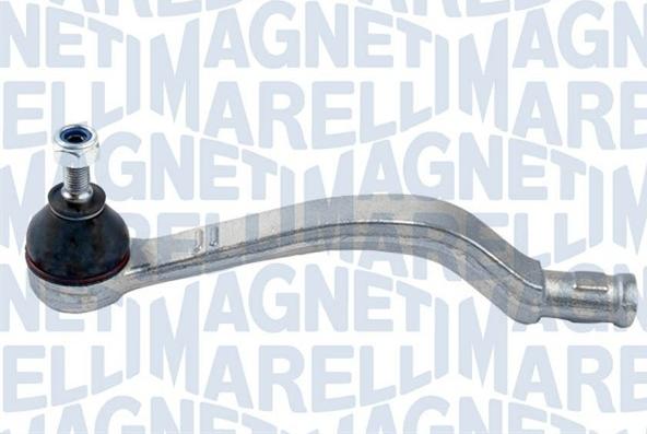 Magneti Marelli 301191603870 - Skersinės vairo trauklės galas xparts.lv