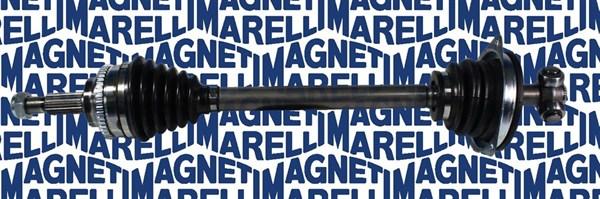 Magneti Marelli 302004190097 - Piedziņas vārpsta xparts.lv