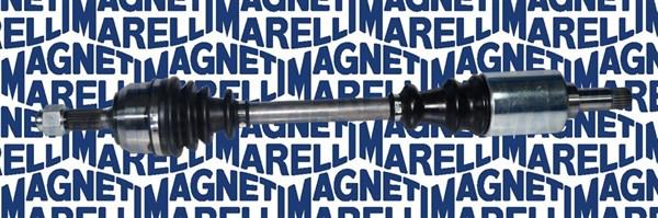 Magneti Marelli 302004190041 - Приводной вал xparts.lv