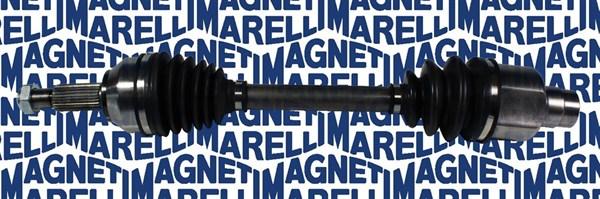 Magneti Marelli 302004190054 - Piedziņas vārpsta xparts.lv