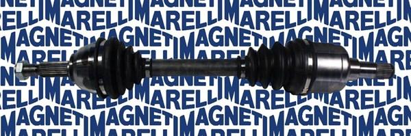 Magneti Marelli 302004190055 - Piedziņas vārpsta xparts.lv
