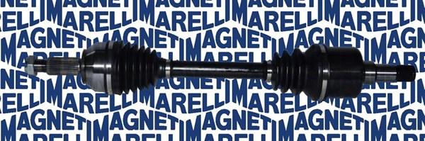 Magneti Marelli 302004190053 - Piedziņas vārpsta xparts.lv