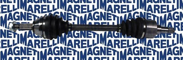 Magneti Marelli 302004190057 - Piedziņas vārpsta xparts.lv