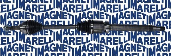 Magneti Marelli 302004190064 - Приводной вал xparts.lv