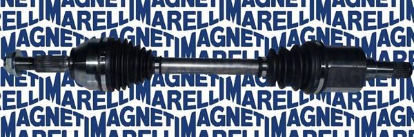 Magneti Marelli 302004190063 - Piedziņas vārpsta xparts.lv