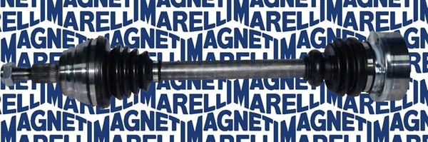 Magneti Marelli 302004190003 - Piedziņas vārpsta xparts.lv