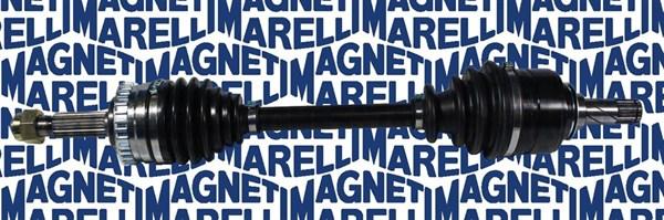 Magneti Marelli 302004190081 - Drive Shaft xparts.lv