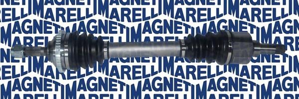 Magneti Marelli 302004190083 - Piedziņas vārpsta xparts.lv