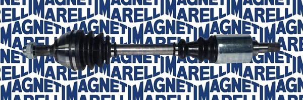 Magneti Marelli 302004190029 - Piedziņas vārpsta xparts.lv