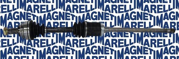 Magneti Marelli 302004190020 - Piedziņas vārpsta xparts.lv