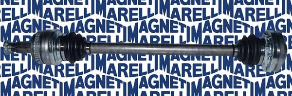 Magneti Marelli 302004190022 - Drive Shaft xparts.lv