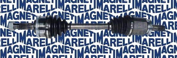 Magneti Marelli 302004190075 - Drive Shaft xparts.lv