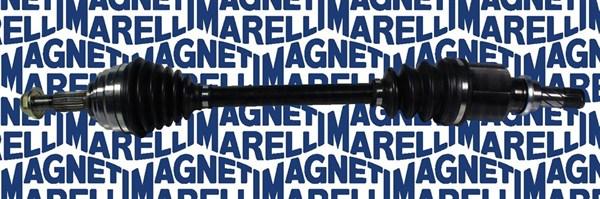 Magneti Marelli 302004190111 - Piedziņas vārpsta xparts.lv