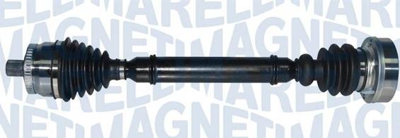 Magneti Marelli 302004190118 - Drive Shaft xparts.lv