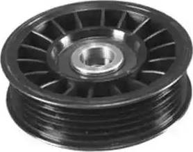 Magneti Marelli 331316170044 - Deflection / Guide Pulley, v-ribbed belt xparts.lv