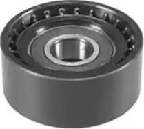 Magneti Marelli 331316170014 - Deflection / Guide Pulley, v-ribbed belt xparts.lv