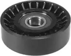 Magneti Marelli 331316170012 - Deflection / Guide Pulley, v-ribbed belt xparts.lv