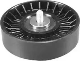 Magneti Marelli 331316170034 - Deflection / Guide Pulley, v-ribbed belt xparts.lv
