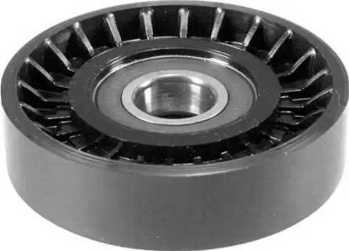 Magneti Marelli 331316170165 - Deflection / Guide Pulley, v-ribbed belt xparts.lv