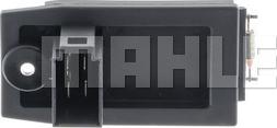 MAHLE ABR 126 000S - Resistor, interior blower xparts.lv