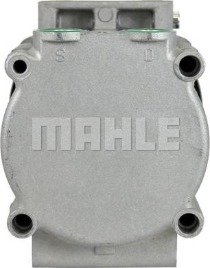 MAHLE ACP 88 000S - Компрессор кондиционера xparts.lv