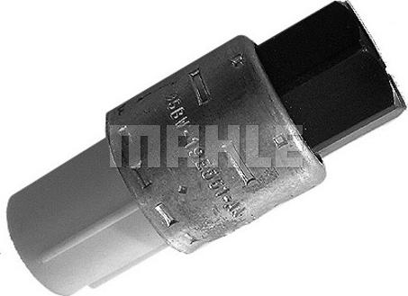 MAHLE ASW 16 000S - Пневматический выключатель, кондиционер xparts.lv
