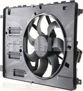 MAHLE CFF 401 000S - Ventilators, Motora dzesēšanas sistēma xparts.lv