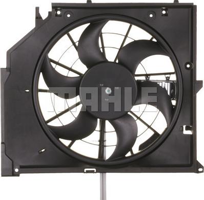 MAHLE CFF 137 000S - Ventilators, Motora dzesēšanas sistēma xparts.lv