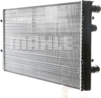 MAHLE CR 401 000S - Radiators, Motora dzesēšanas sistēma xparts.lv