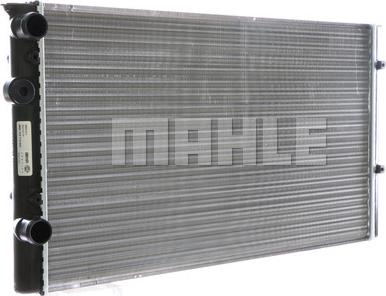 MAHLE CR 401 000S - Radiators, Motora dzesēšanas sistēma xparts.lv